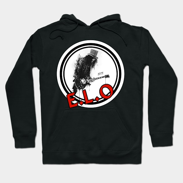 elo Hoodie by umbulumbulstore